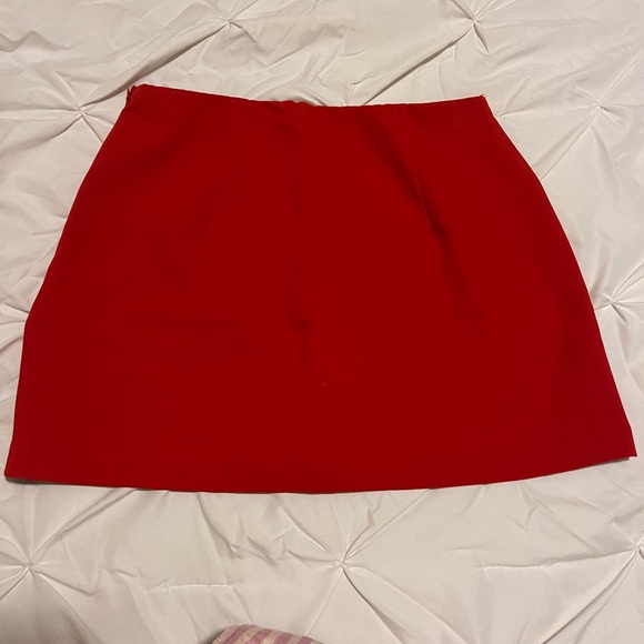 Abercrombie & Fitch Scarlett Mini Skort - Picture 2 of 3